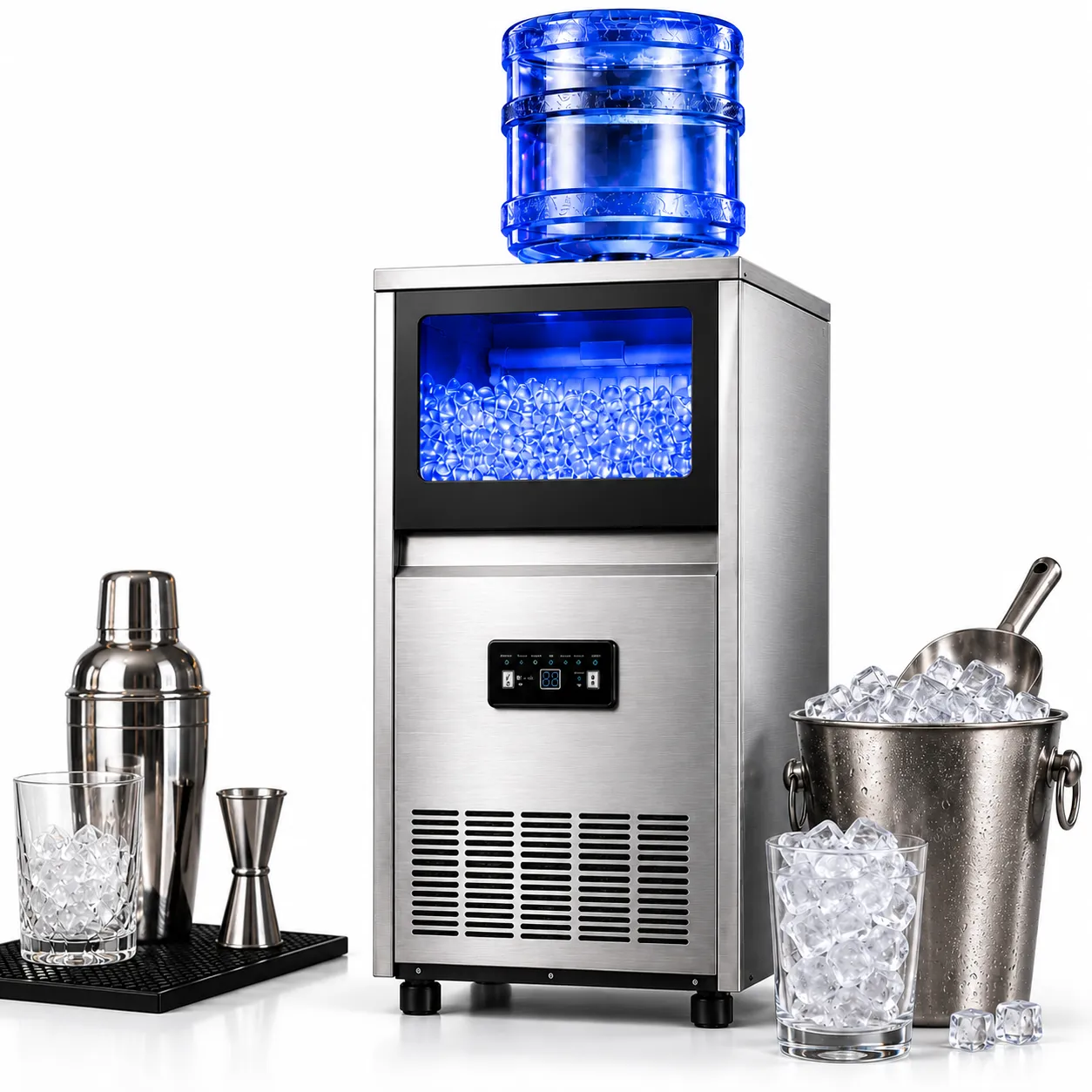 Party Ice Machine Rentals