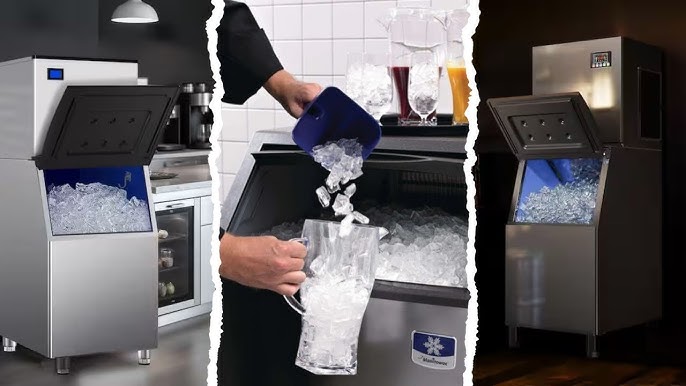 Emergency Ice Machine Rental