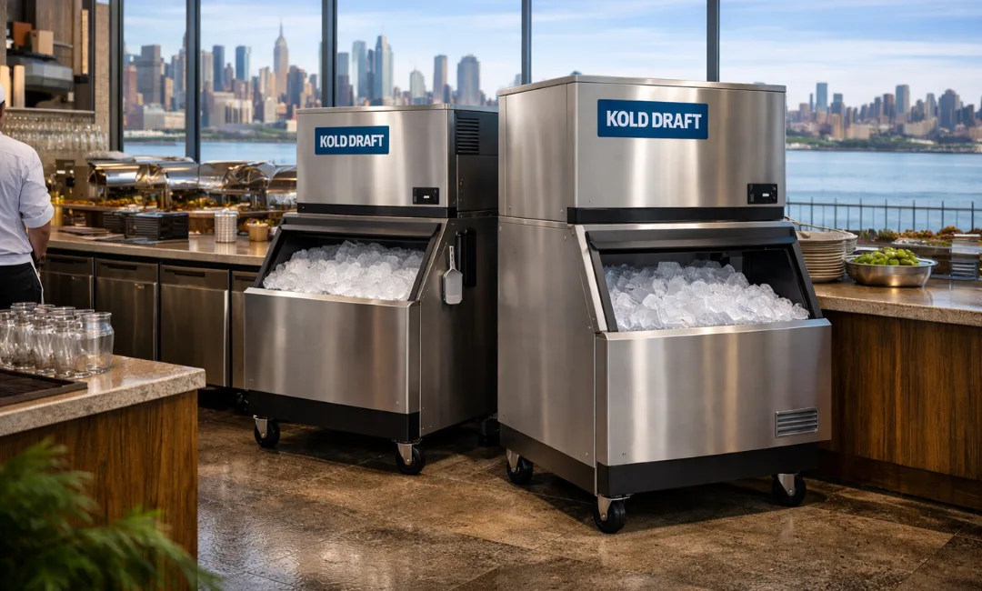 Restaurant Ice Machine Rental